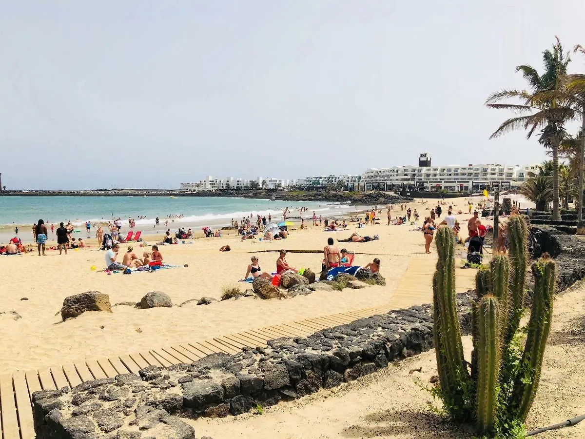 Los Charcos Costa Teguise Διαμέρισμα