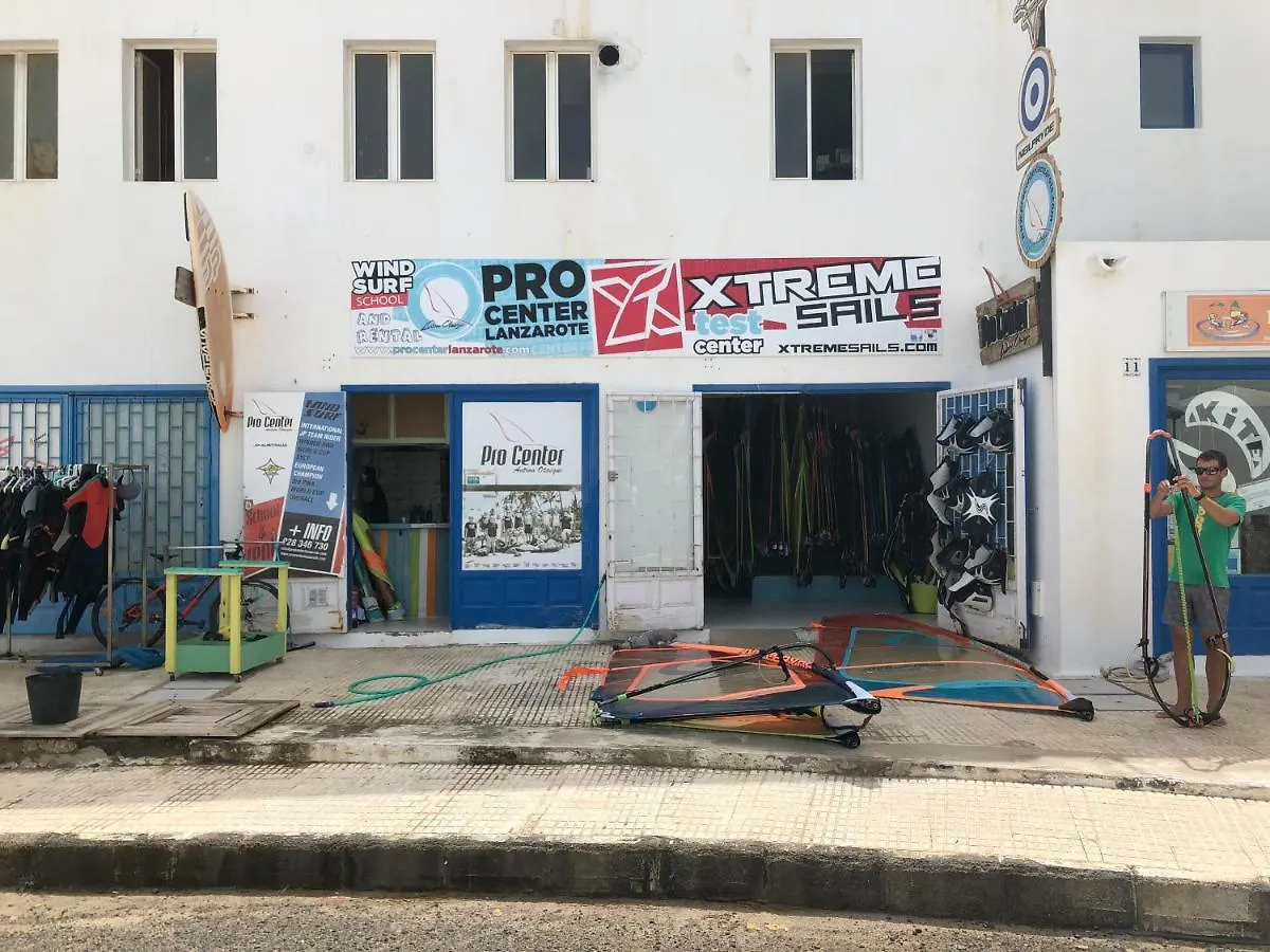 Los Charcos Costa Teguise Διαμέρισμα