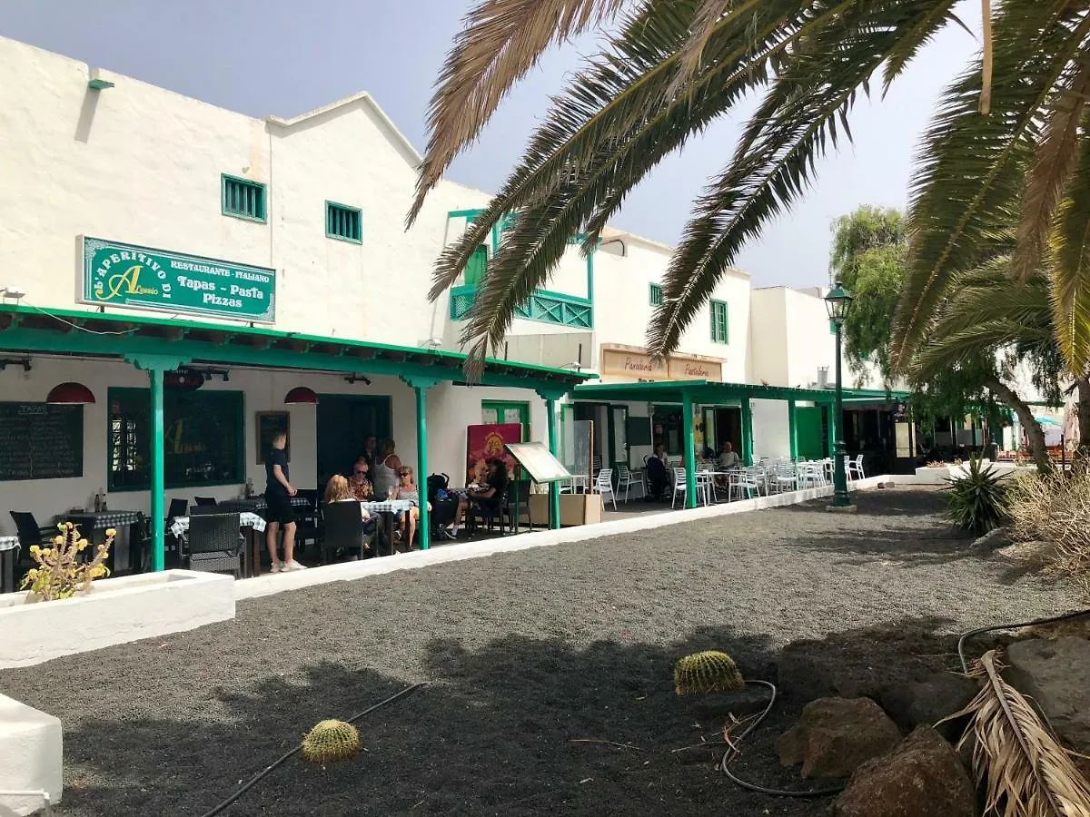 Los Charcos Costa Teguise
